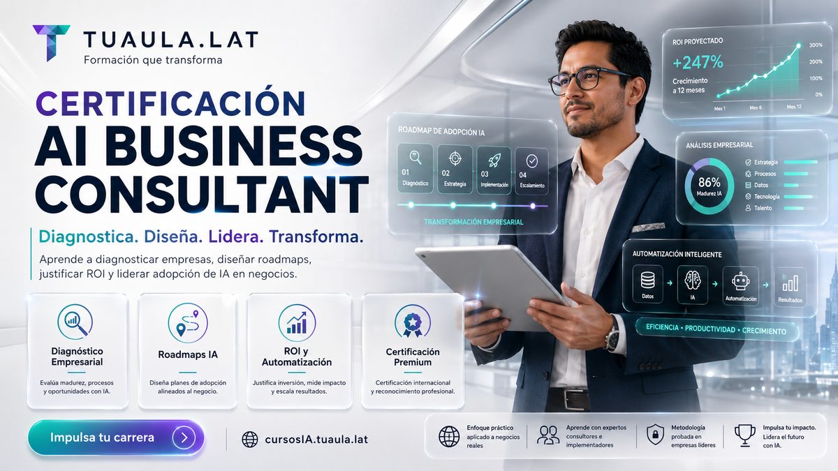 AI Business Consultant