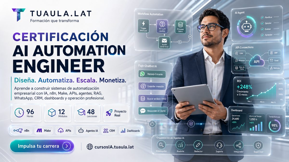 AI Automation Engineer