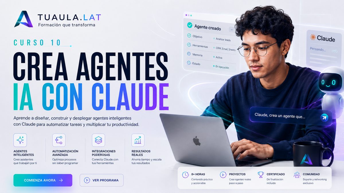 Agentes IA