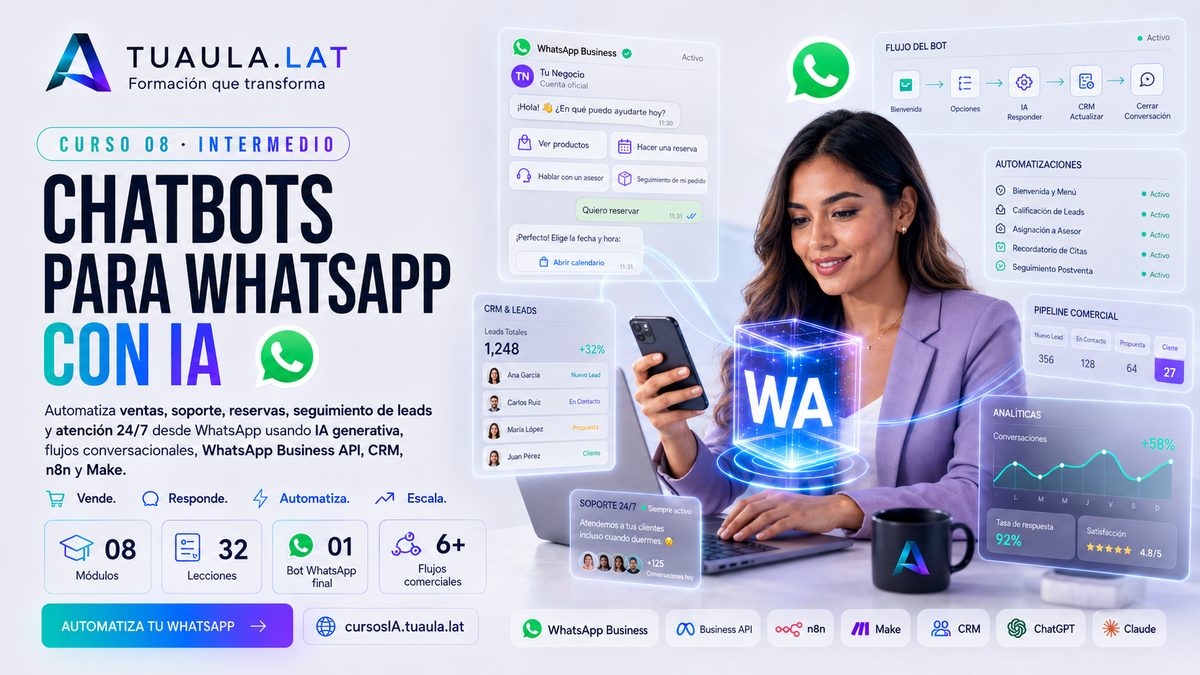 WhatsApp IA