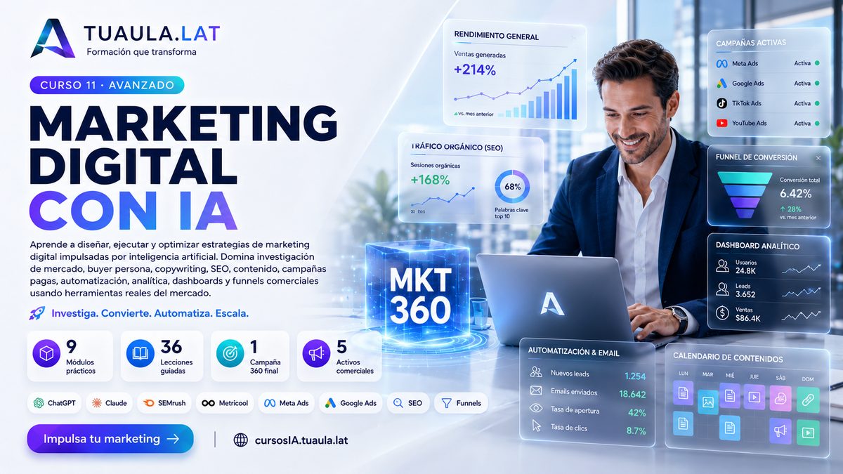 Marketing IA
