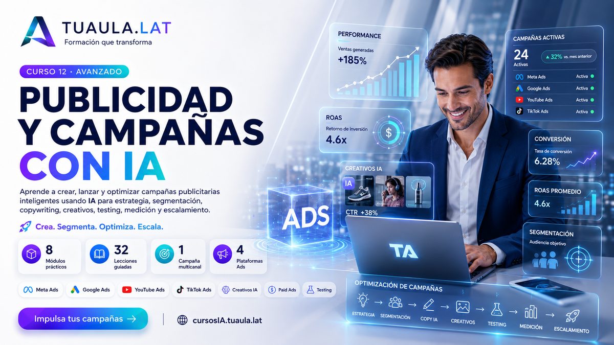 Campañas IA
