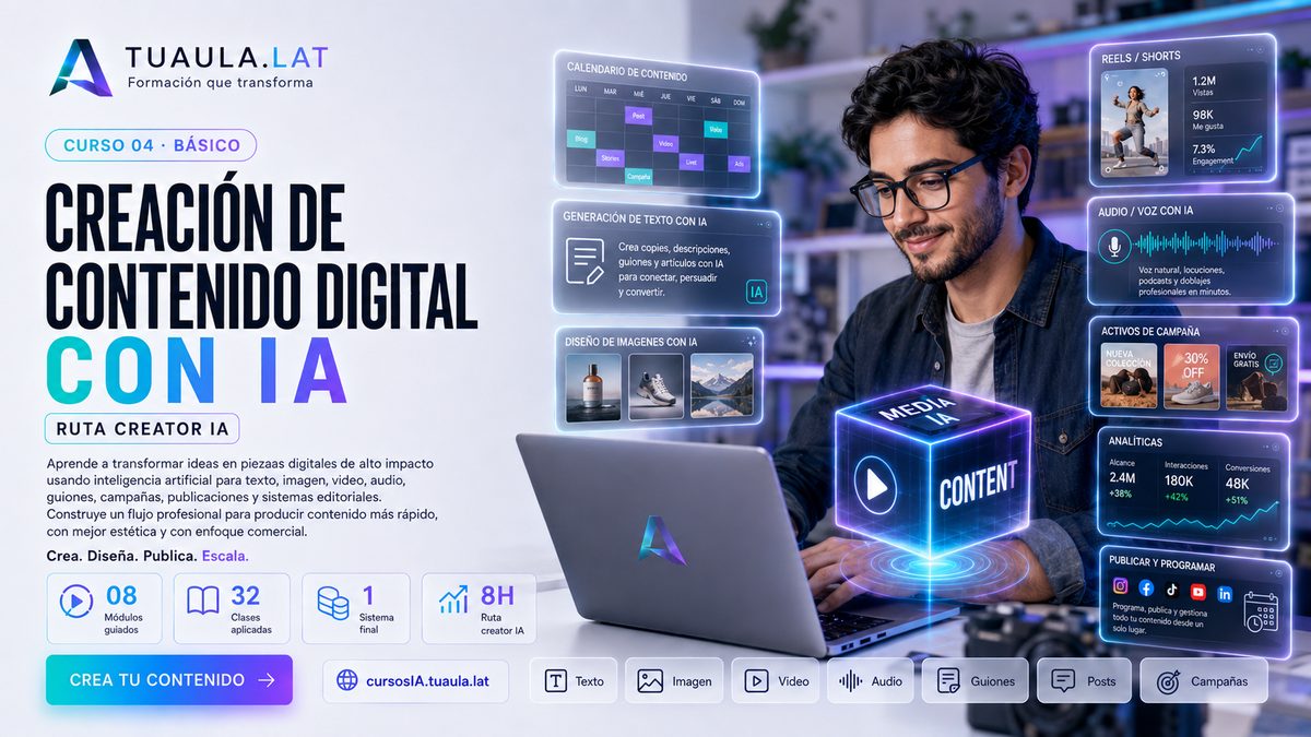 Contenido IA